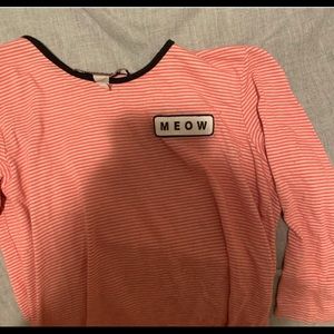 Cute top for kids only have one top